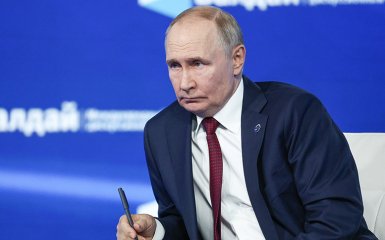 Американці розлючені насмішками Путіна з приводу старань Трампа.