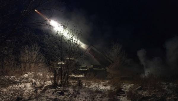 За сьогодні на передовій відбулося 46 боєзіткнень, найгарячіше – на…