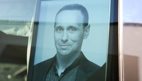 Київ провів у вічність нардепа Кабанова.