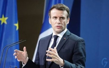 Макрон виступив на захист України та Гренландії, всупереч&hellip;