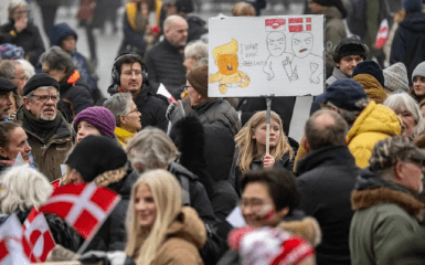 Гренландія й Данія рішуче протистоять домаганням Трампа на острів