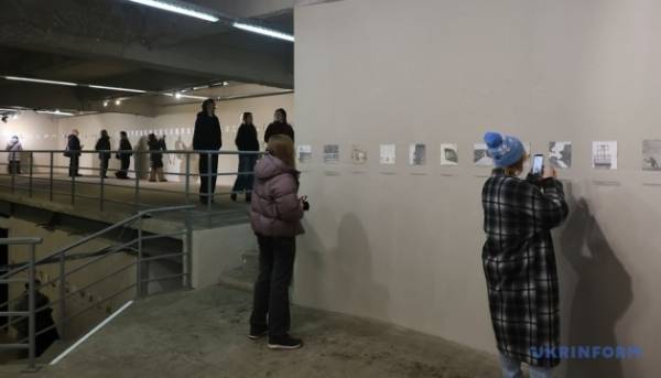 У Харкові презентували експозицію Гамлета Зіньківського за мотивами проєкту «365»