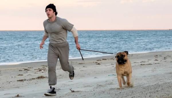 Життєписна стрічка «Я граю Роккі» з’явиться у продажу в листопаді.