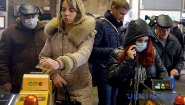 Сезон грипу: більше ніж 127 тисяч випадків зафіксовано в Україні за тиждень