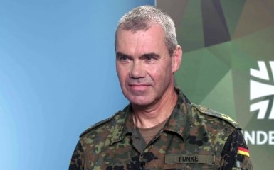Генерал Функе: Ймовірний напад Росії на НАТО