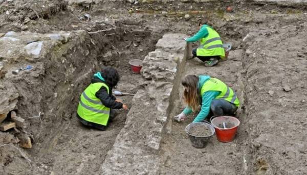 В Італії виявили базиліку, зведену за проєктом античного римського зодчого Вітрувія.