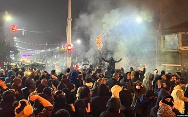 Іранські протести: понад 2500 жертв