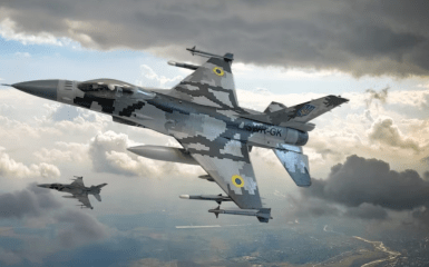 Росія розповсюджує неправду про “повернення Данією F-16 з України до Гренландії”