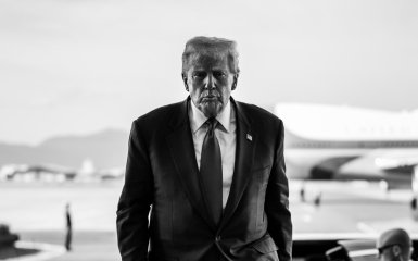 У Штатах знову вирують мітинги проти Трампа.