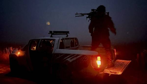 Протиповітряна оборона нейтралізувала 53 із 76 дронів, використаних росіянами для&hellip;