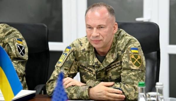 Сирський скликав нараду: обговорювали укріплення, інженерні перешкоди та захист від&hellip;