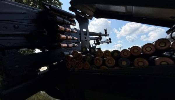 Лінія фронту: 146 боєзіткнень, близько 25% біля Гуляйполя.