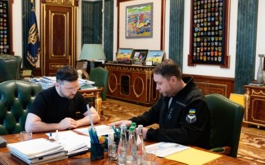 Буданов вперше висловився про ідею Зеленського щодо його призначення в Офіс Президента