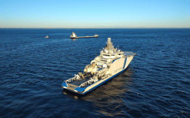 Пошкодження підводного комунікаційного кабелю у Фінській затоці: хто під підозрою?