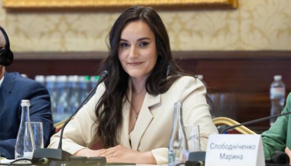 Бережна оголосила склад правління Українського фонду культурної спадщини.