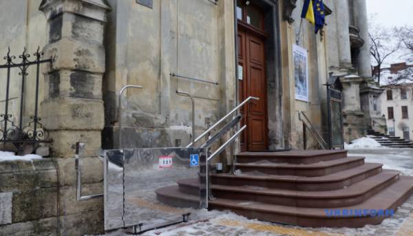 Львівський музей історії релігій стане цілком інклюзивним для відвідувачів будь-яких категорій.