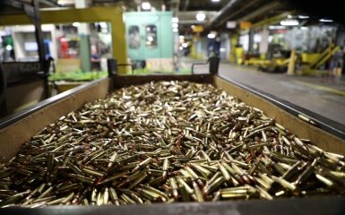 Естонія відкрила перший об’єкт з виготовлення вибухівки для снарядів.