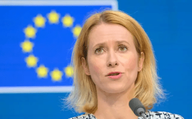 Каллас: Росія хоче підірвати справжній мирний процес