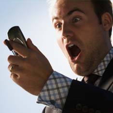 Мобільні телефони зберігають страшні таємниці