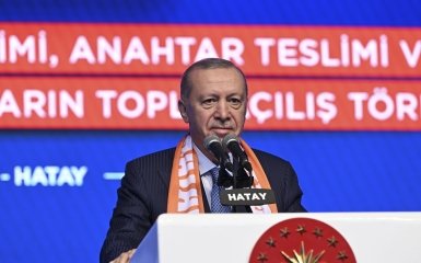 Ердоган повідомив про ключові перемовини з Трампом стосовно України.