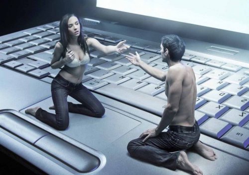 Віртуальний секс: допінг для почуттів