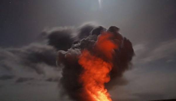 У Дебальцевому – вибух на складі окупантів з боєкомплектом – Андрющенко