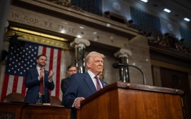 “Ми готові діяти”. Трамп видав суворе застереження Ірану