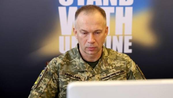 Сирський на зустрічі Ради Україна-НАТО наголосив на вкрай важливій необхідності…