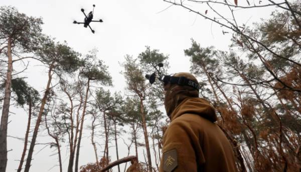 “Фурія”: Дрони знищили наземного робота, автівки окупантів в Харківській області