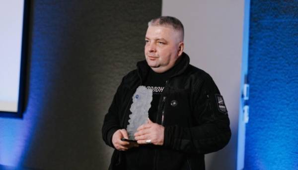 Максим Буткевич, правозахисник і журналіст, отримав нагороду «Промінь&hellip;