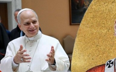 Понтифік знову благає світ про Україну.