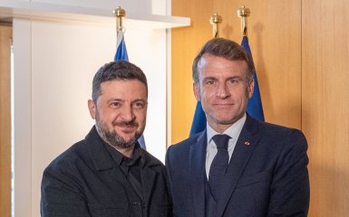 Миротворчий контингент в Україну: Макронів тріумф.