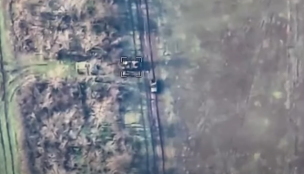 Вояки оприлюднили кадри ліквідації ворожого ЗРК «Стріла-10»