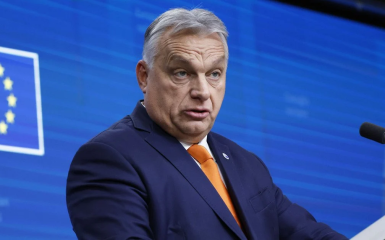 Орбан заявив про “щоденні загрози” з боку України