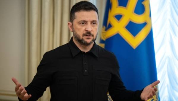 Зеленський заявив про припинення обміну бранцями з боку…