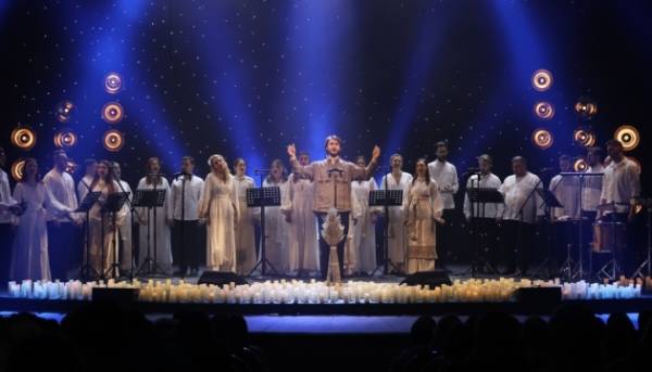 Капела «Гомін» пожертвувала 5 мільйонів гривень, виручених для відновлення здоров’я ветеранів.