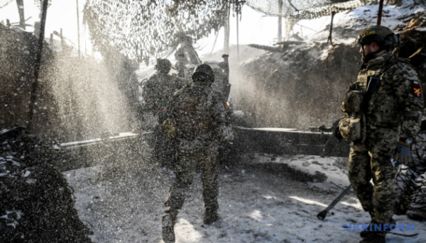 На передовій – 196 бойових сутичок, українські воїни знищили 150 загарбників на…