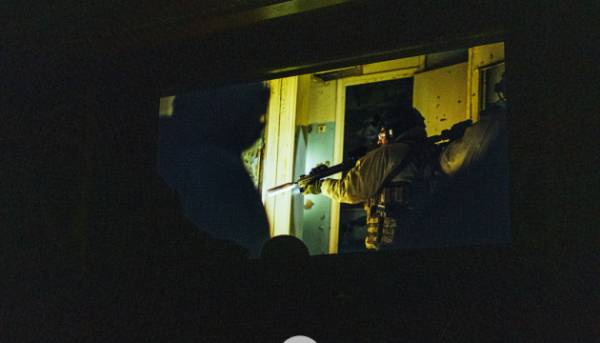 В Києві презентували ексклюзивний документальний фільм “Омега”.