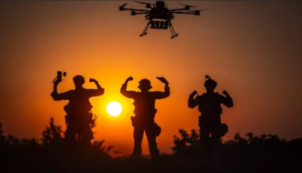 Дрони вразили два російські комплекси ППО за годину