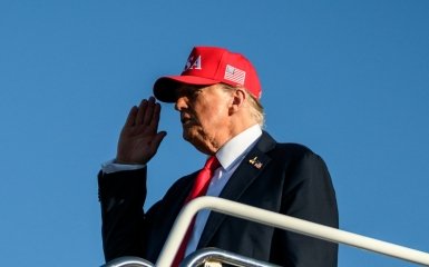 Завзято прагне обійти. Трамп знову викликає Путіна на двобій