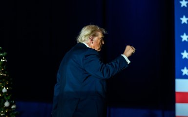 Путіна можуть схопити американські спецслужби, припустив Трамп