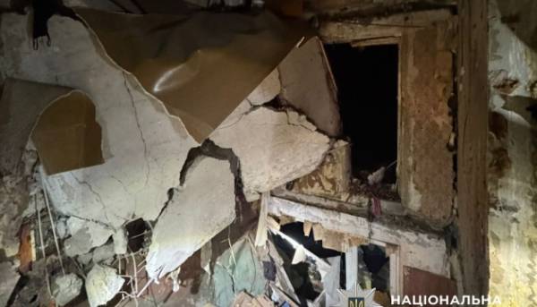 Вибух вночі у харківській висотці спричинений побутовими причинами, згідно з&hellip;