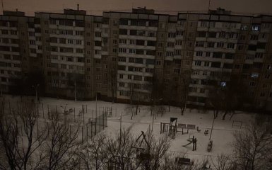 Тривале відключення тепла та води в Бєлгороді через знеструмлення.