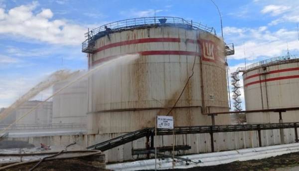 Оборонці поцілили в Ухтинський нафтопереробний завод у Республіці Комі, –&hellip;