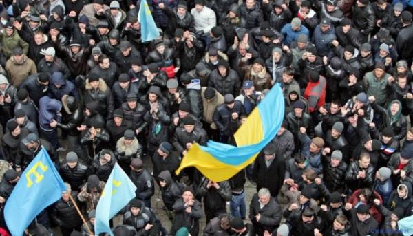 Сьогодні в Україні відзначають День протидії кримській окупації.