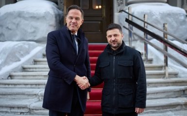 Очільник НАТО окреслив три етапи безпекових запевнень для України.