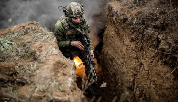 За добу росіяни здійснили вісім атак на Курщині, повідомили військові.