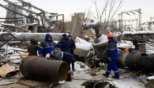 Енергетичний тероризм РФ – складова війни, а не заміна прориву&hellip;