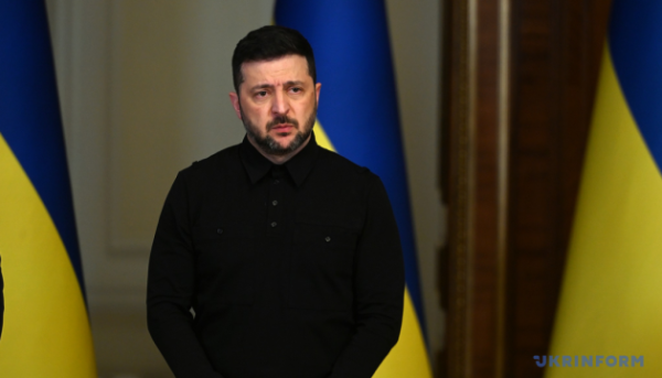 Зеленський: Росія спланувала атаку, щоб максимально вразити енергосистему