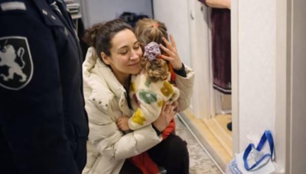 В Молдові виявили викрадену трирічну українську дитину